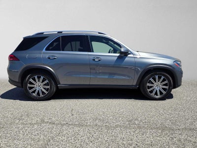 2026 Mercedes-Benz GLE 350 4MATIC® SUV