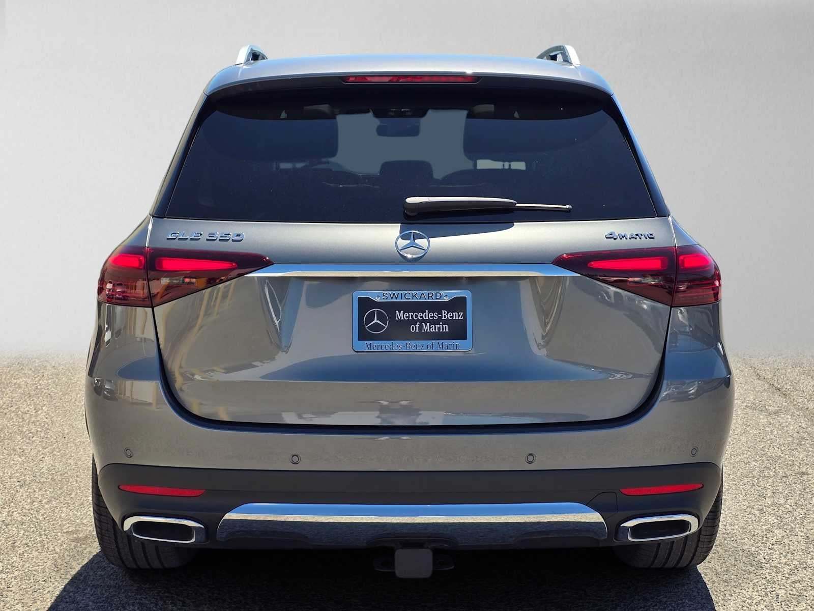 2026 Mercedes-Benz GLE 350 4MATIC® SUV
