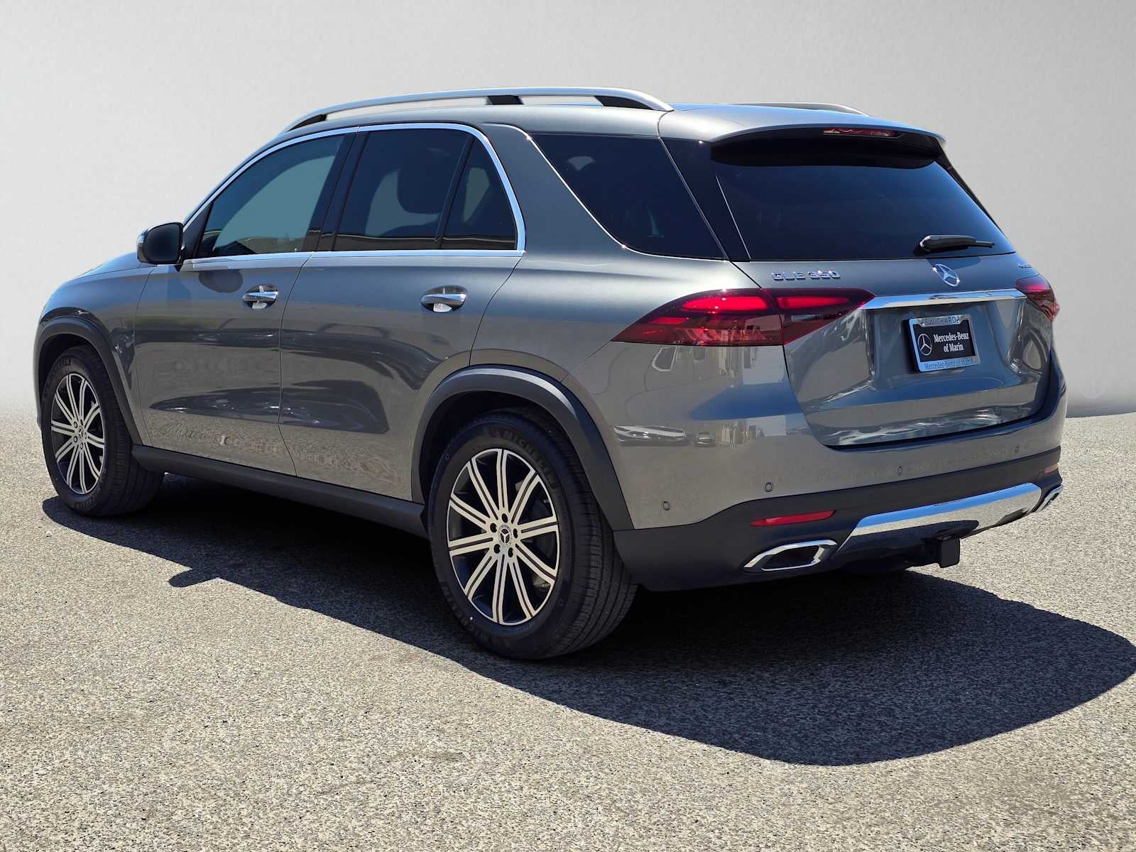 2026 Mercedes-Benz GLE 350 4MATIC® SUV