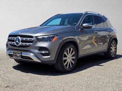 2026 Mercedes-Benz GLE 350 4MATIC® SUV