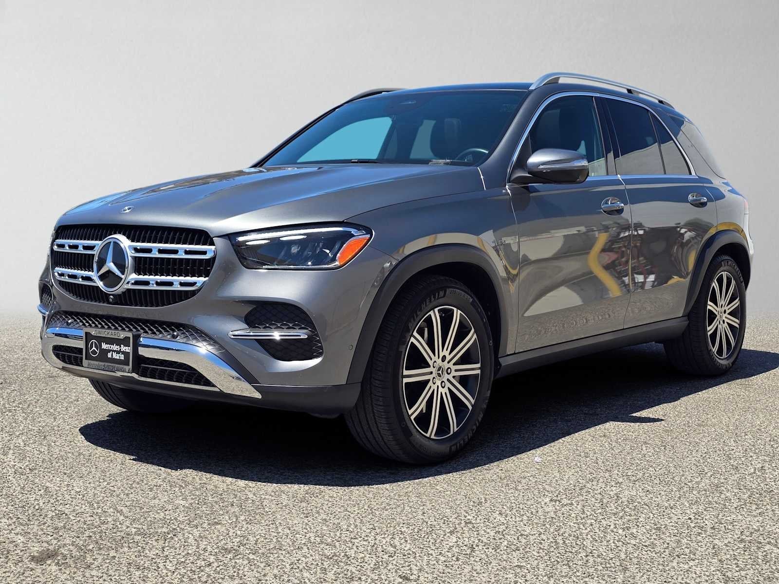 2026 Mercedes-Benz GLE 350 4MATIC® SUV