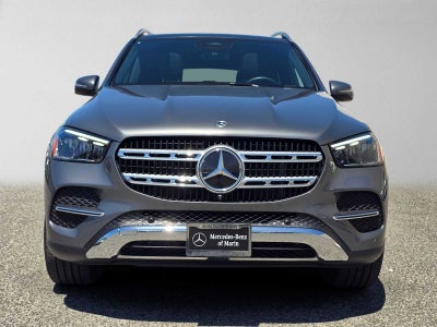 2026 Mercedes-Benz GLE 350 4MATIC® SUV