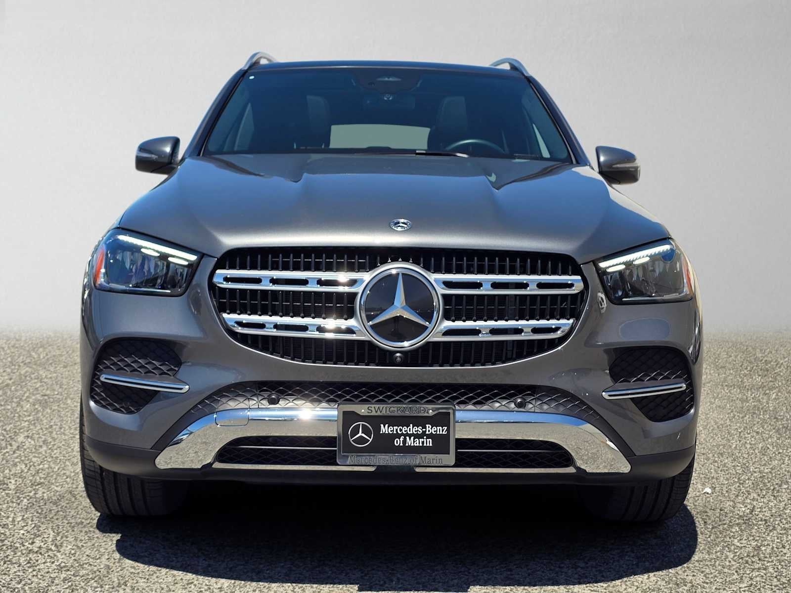 2026 Mercedes-Benz GLE 350 4MATIC® SUV