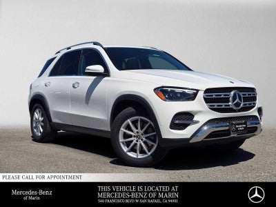 2024 Mercedes-Benz GLE 350 4MATIC® SUV