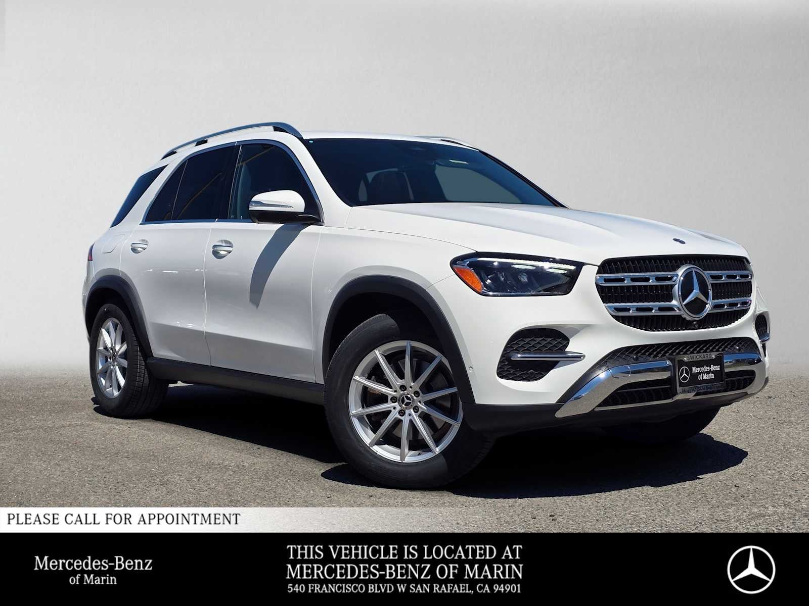 2024 Mercedes-Benz GLE 350 4MATIC® SUV