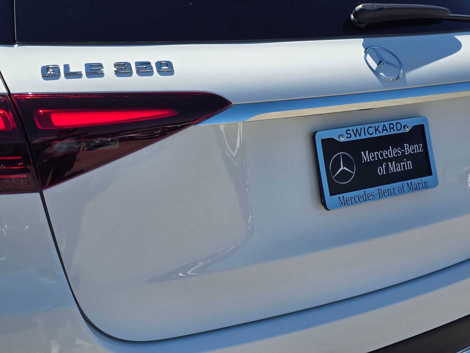 2024 Mercedes-Benz GLE 350 4MATIC® SUV