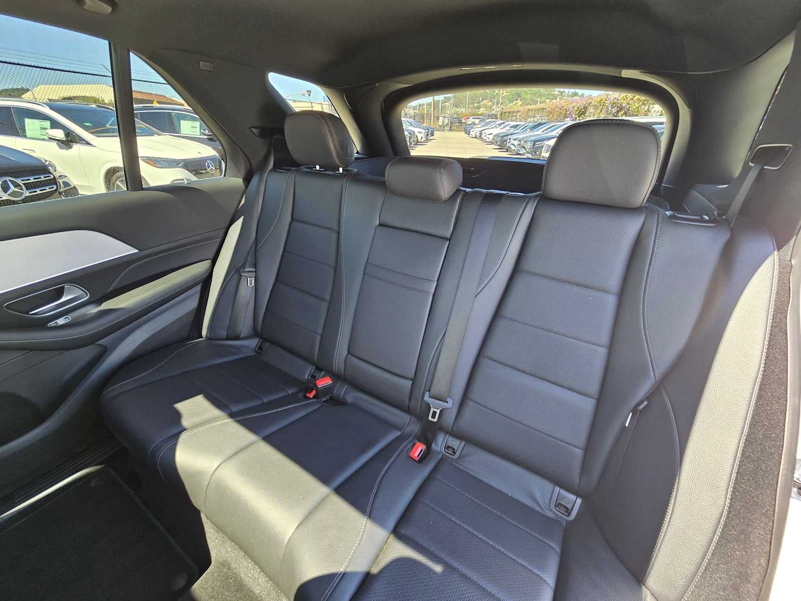 2024 Mercedes-Benz GLE 350 4MATIC® SUV