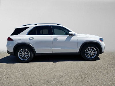 2024 Mercedes-Benz GLE 350 4MATIC® SUV
