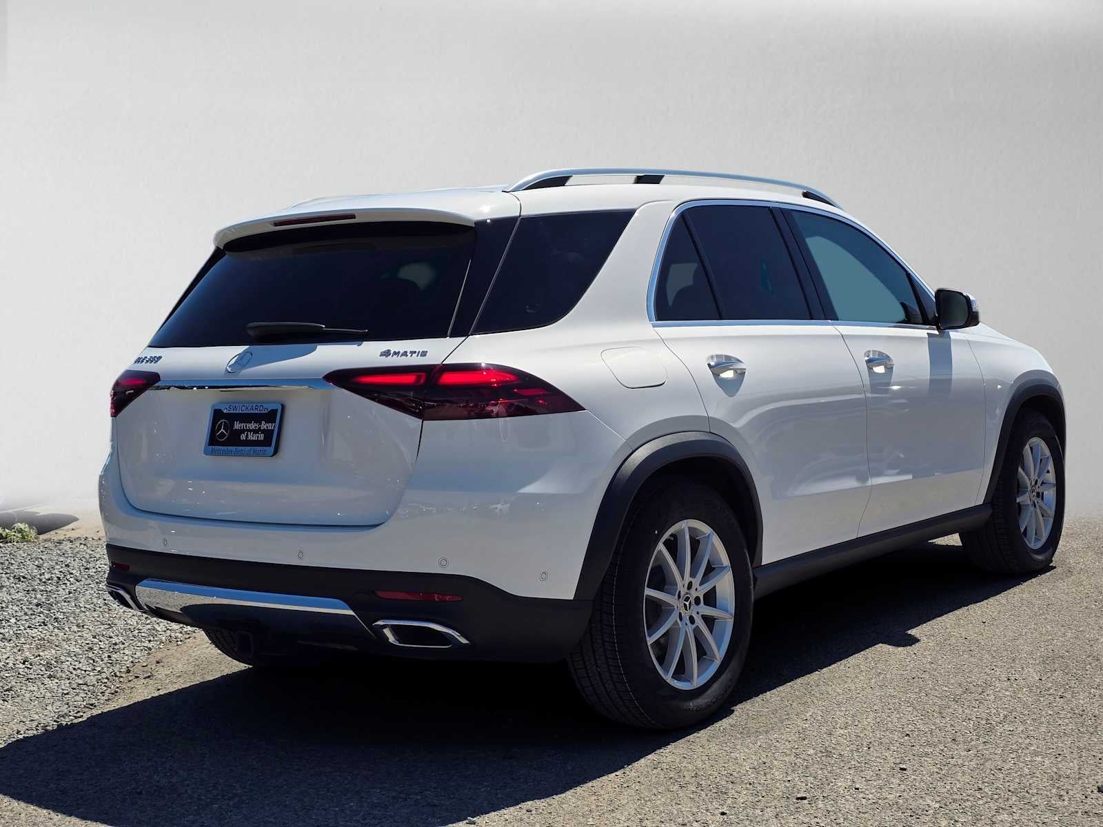 2024 Mercedes-Benz GLE 350 4MATIC® SUV