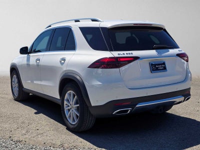 2024 Mercedes-Benz GLE 350 4MATIC® SUV