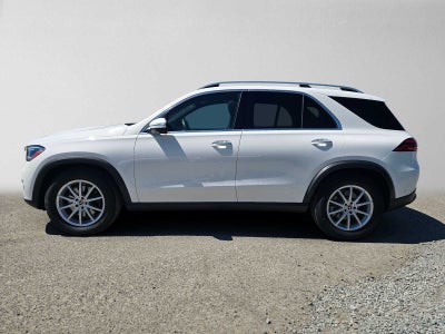 2024 Mercedes-Benz GLE 350 4MATIC® SUV