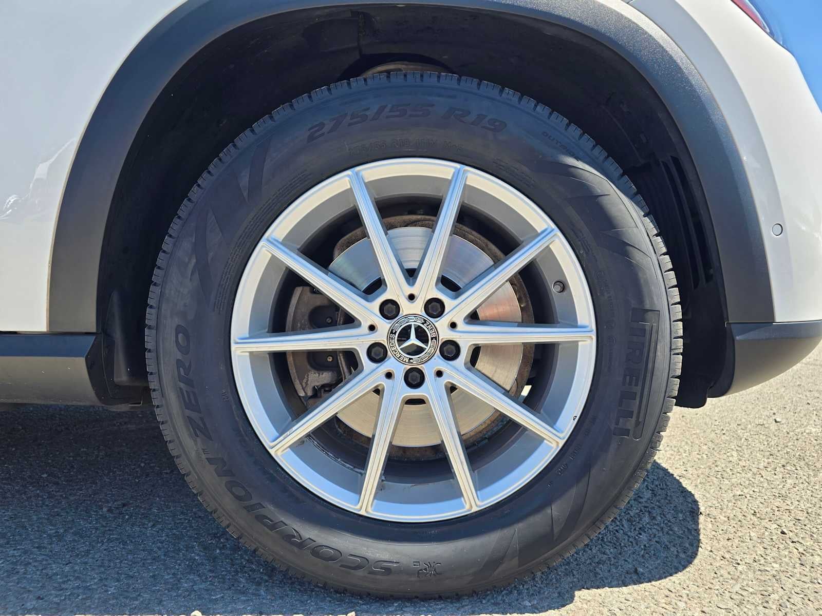 2024 Mercedes-Benz GLE 350 4MATIC® SUV