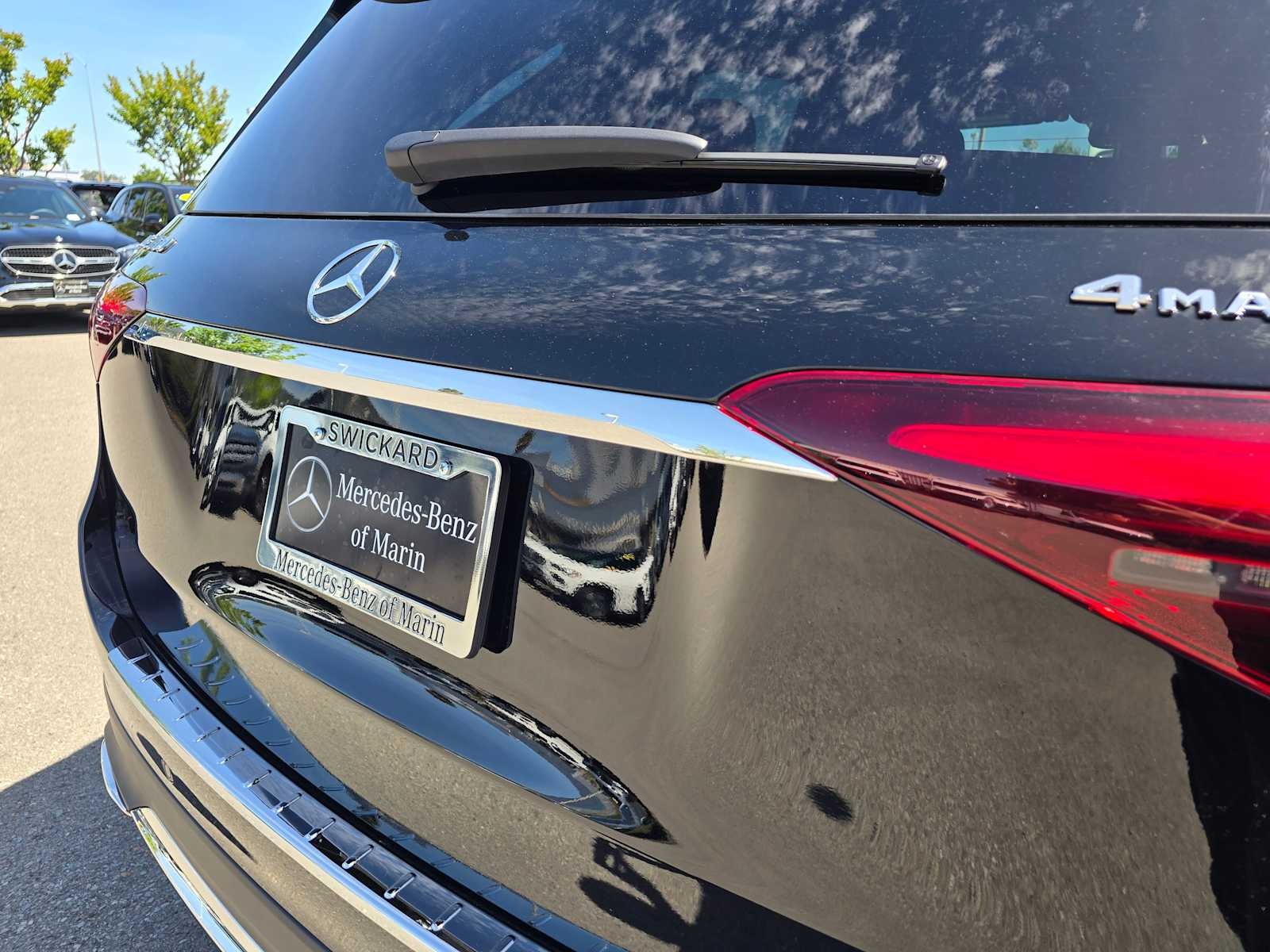 2026 Mercedes-Benz GLE 350 4MATIC® SUV