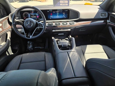 2026 Mercedes-Benz GLE 350 4MATIC® SUV