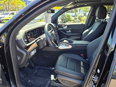 2026 Mercedes-Benz GLE 350 4MATIC® SUV