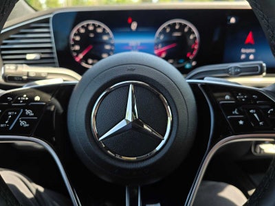 2026 Mercedes-Benz GLE 350 4MATIC® SUV