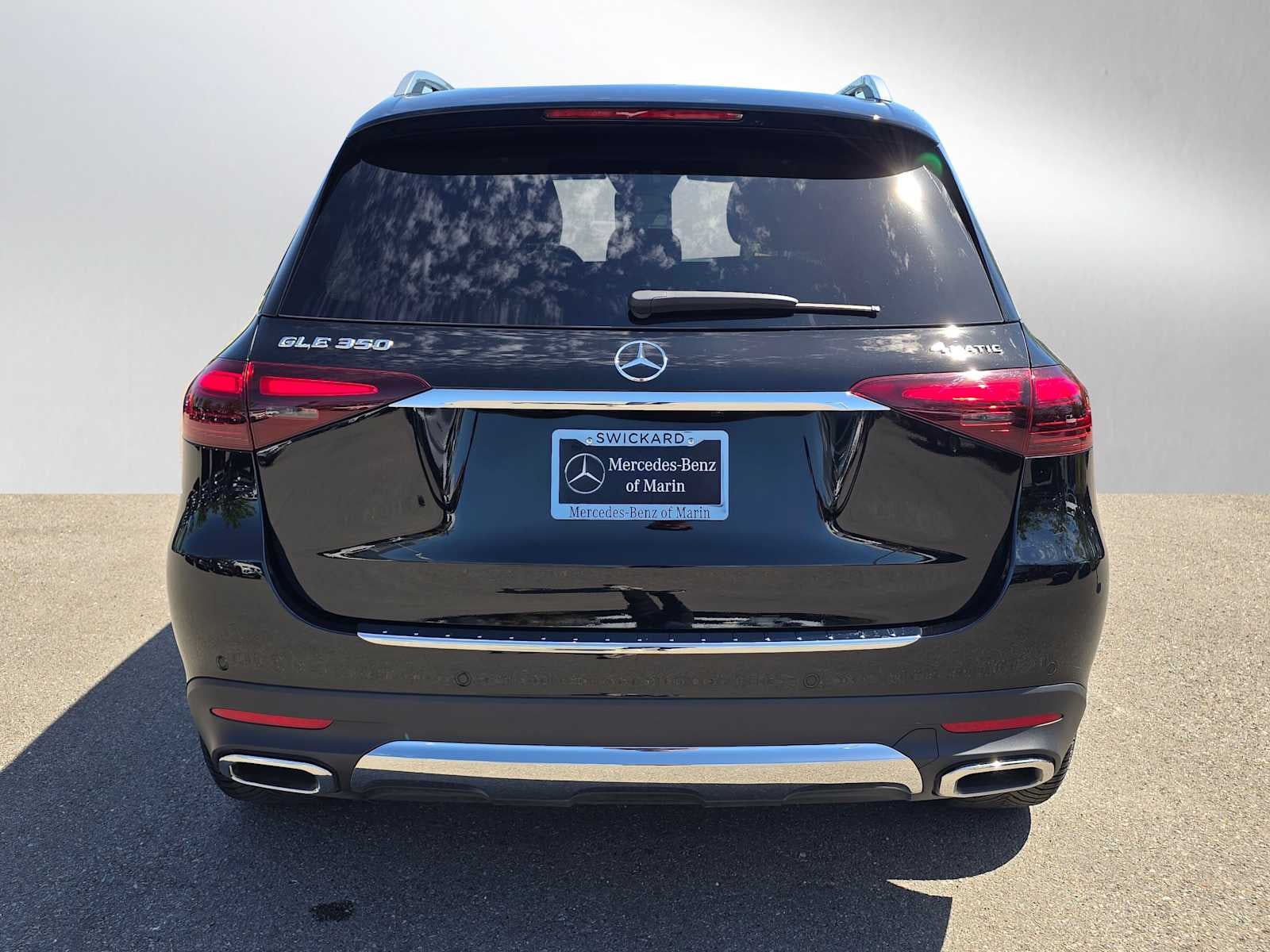 2026 Mercedes-Benz GLE 350 4MATIC® SUV