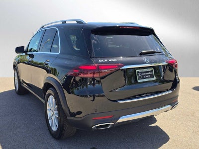 2026 Mercedes-Benz GLE 350 4MATIC® SUV