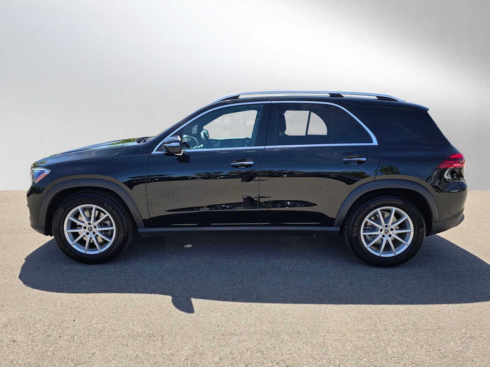 2026 Mercedes-Benz GLE 350 4MATIC® SUV