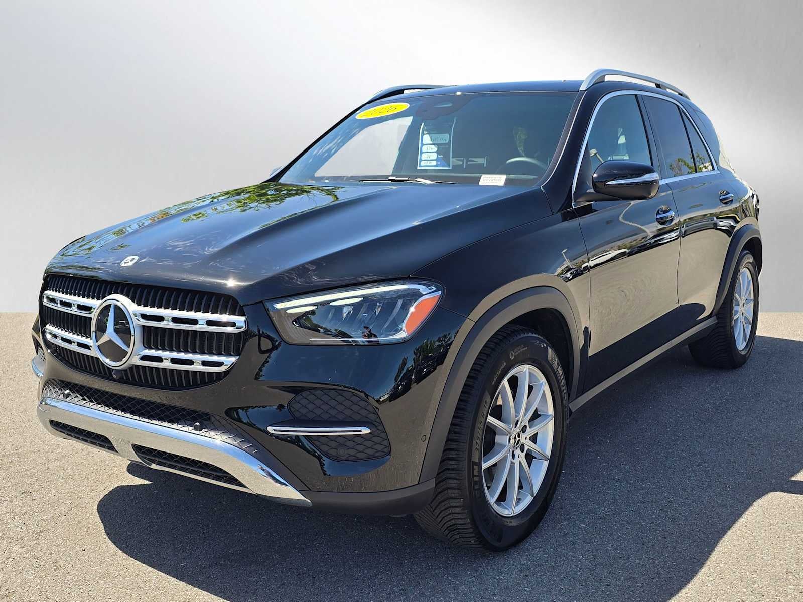 2026 Mercedes-Benz GLE 350 4MATIC® SUV