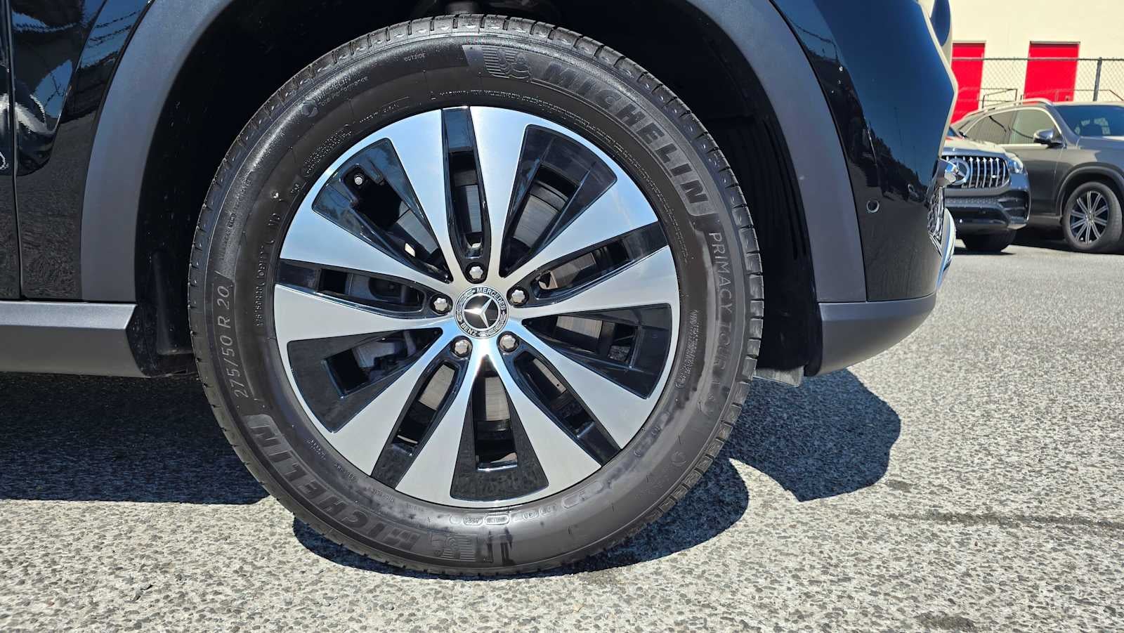 2026 Mercedes-Benz GLE 350 4MATIC® SUV