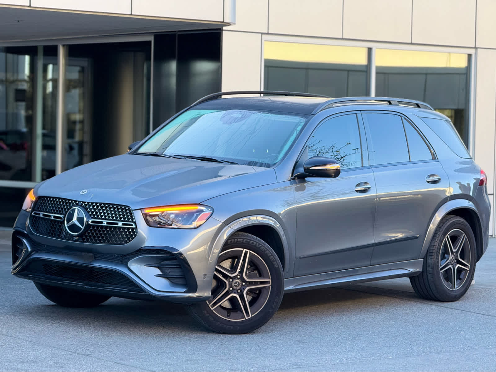 2024 Mercedes-Benz GLE GLE 350