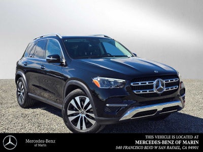 2026 Mercedes-Benz GLE 350 4MATIC® SUV