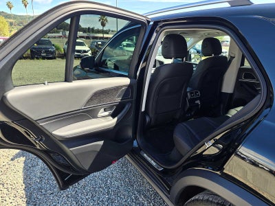 2026 Mercedes-Benz GLE 350 4MATIC® SUV