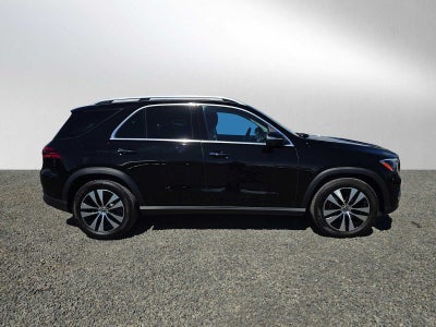 2026 Mercedes-Benz GLE 350 4MATIC® SUV