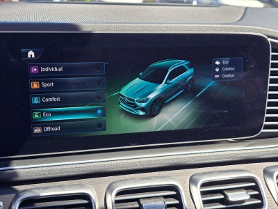 2026 Mercedes-Benz GLE 350 4MATIC® SUV