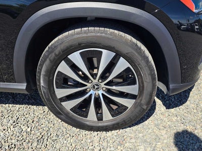 2026 Mercedes-Benz GLE 350 4MATIC® SUV