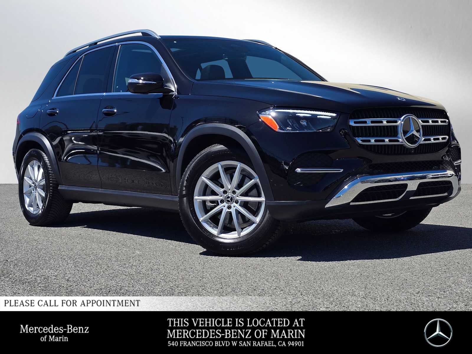2026 Mercedes-Benz GLE 350 4MATIC® SUV