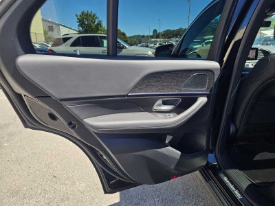 2026 Mercedes-Benz GLE 350 4MATIC® SUV