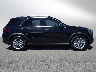 2026 Mercedes-Benz GLE 350 4MATIC® SUV