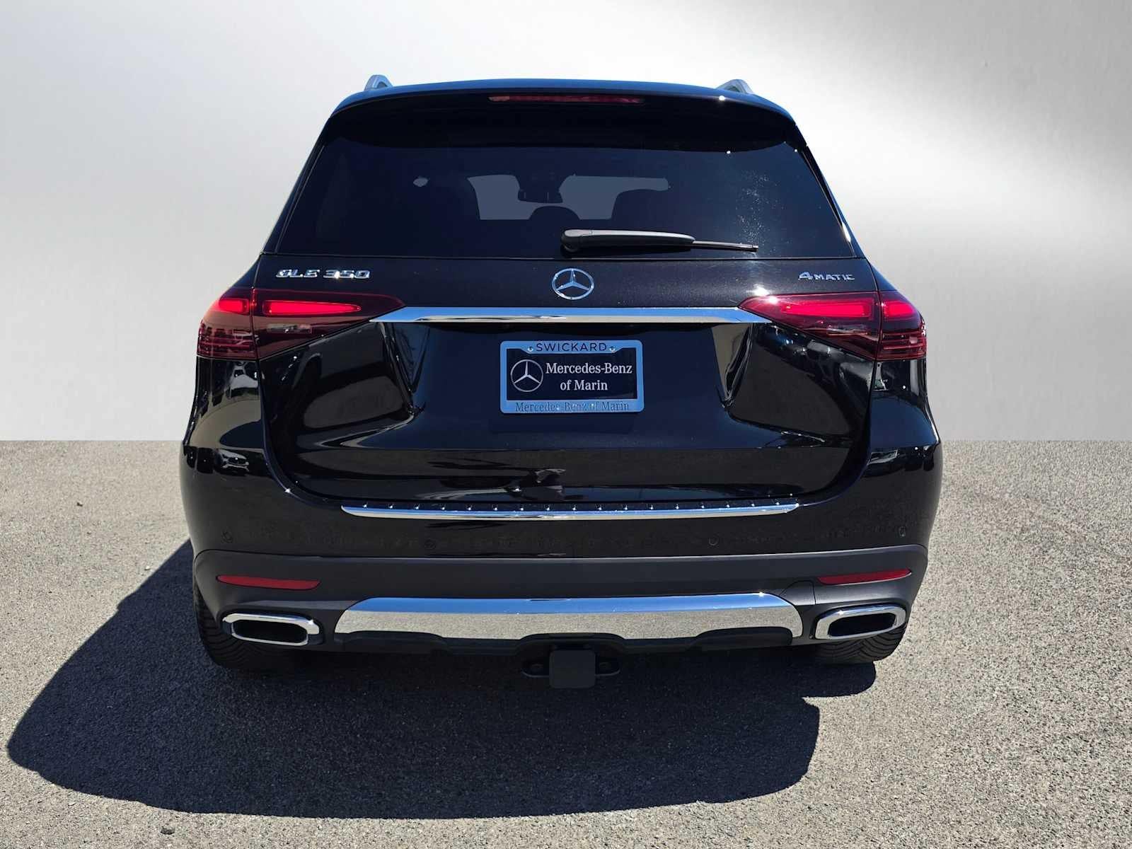 2026 Mercedes-Benz GLE 350 4MATIC® SUV