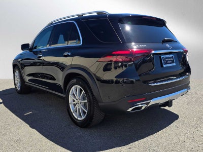 2026 Mercedes-Benz GLE 350 4MATIC® SUV