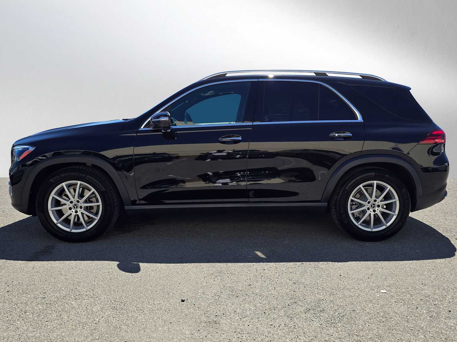 2026 Mercedes-Benz GLE 350 4MATIC® SUV