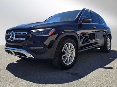 2026 Mercedes-Benz GLE 350 4MATIC® SUV