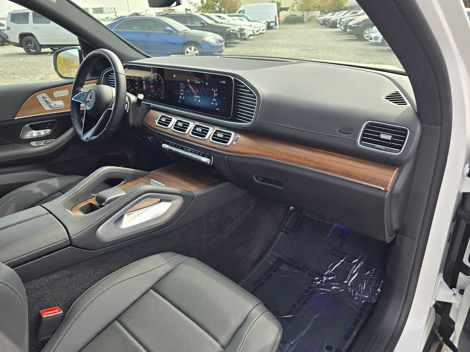 2026 Mercedes-Benz GLE 350 4MATIC® SUV