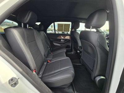 2026 Mercedes-Benz GLE 350 4MATIC® SUV