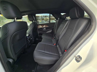 2026 Mercedes-Benz GLE 350 4MATIC® SUV