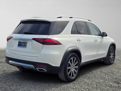 2026 Mercedes-Benz GLE 350 4MATIC® SUV