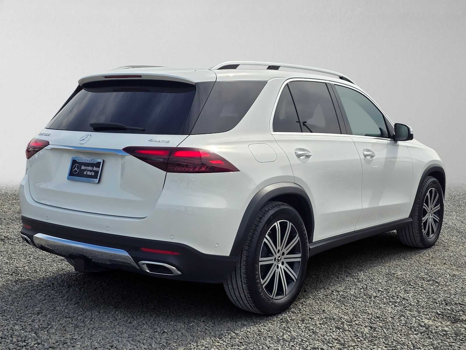 2026 Mercedes-Benz GLE 350 4MATIC® SUV