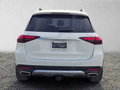 2026 Mercedes-Benz GLE 350 4MATIC® SUV