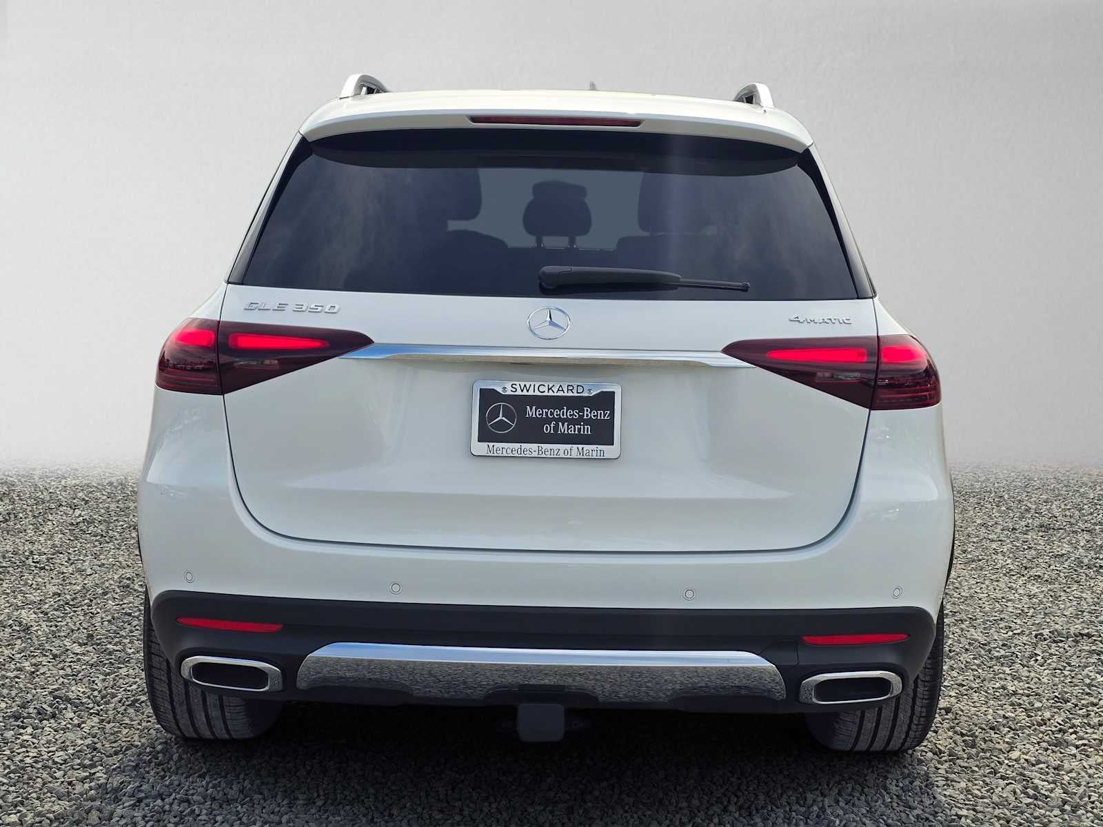 2026 Mercedes-Benz GLE 350 4MATIC® SUV