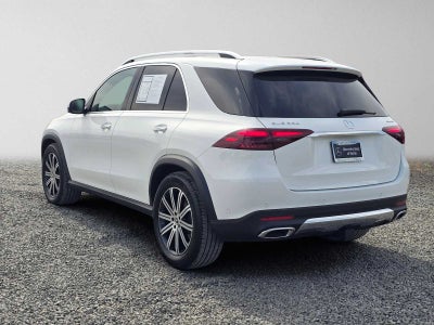 2026 Mercedes-Benz GLE 350 4MATIC® SUV
