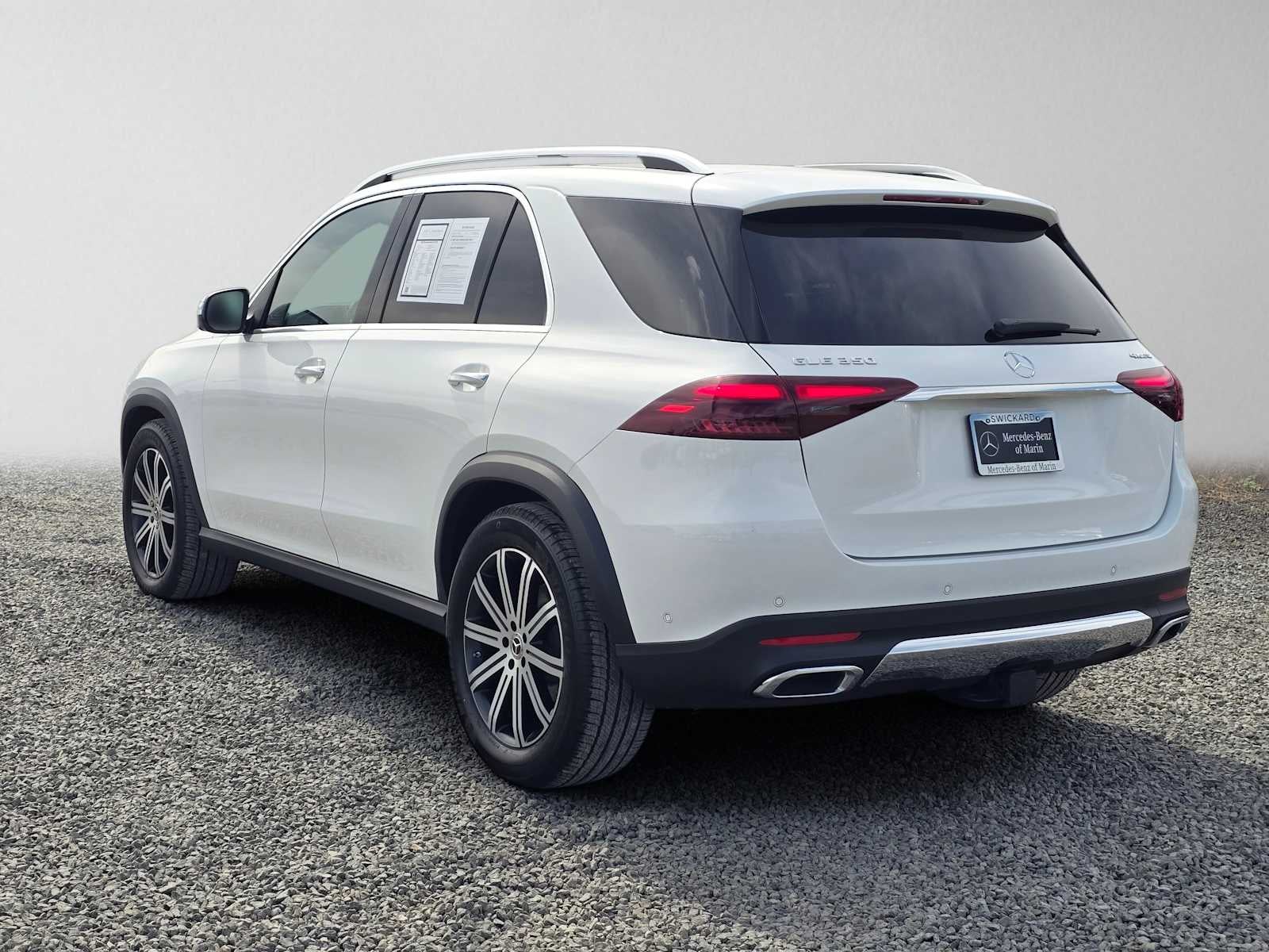 2026 Mercedes-Benz GLE 350 4MATIC® SUV