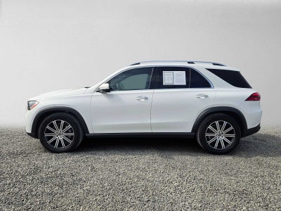 2026 Mercedes-Benz GLE 350 4MATIC® SUV