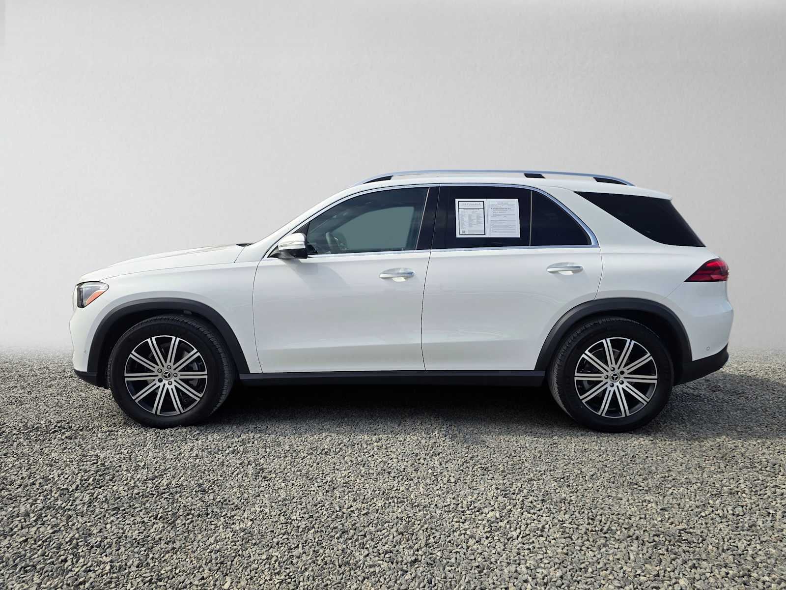 2026 Mercedes-Benz GLE 350 4MATIC® SUV