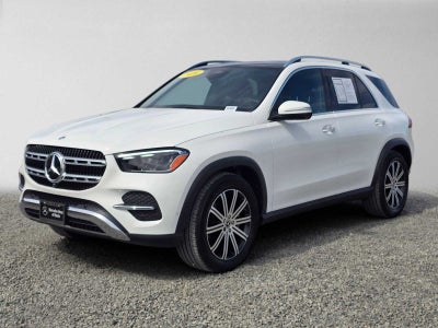 2026 Mercedes-Benz GLE 350 4MATIC® SUV